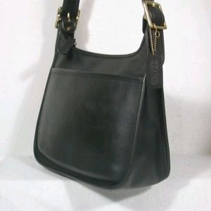 Vintage Coach Legacy Hobo Crossbody